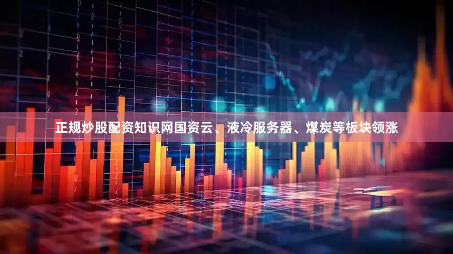 正规炒股配资知识网国资云、液冷服务器、煤炭等板块领涨