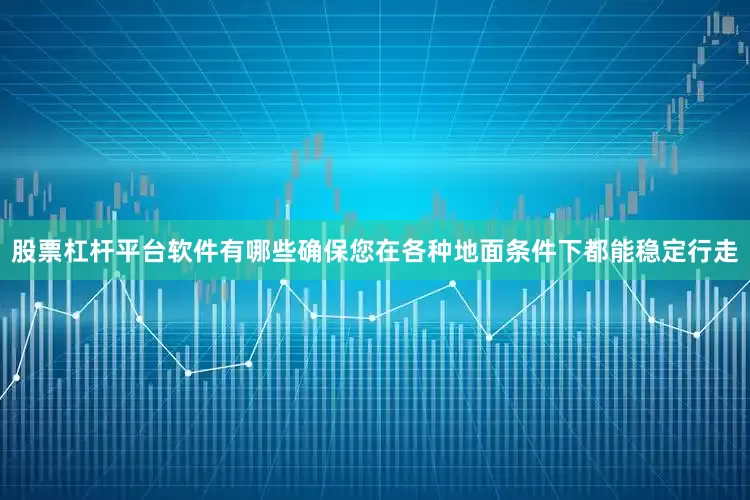 股票杠杆平台软件有哪些确保您在各种地面条件下都能稳定行走