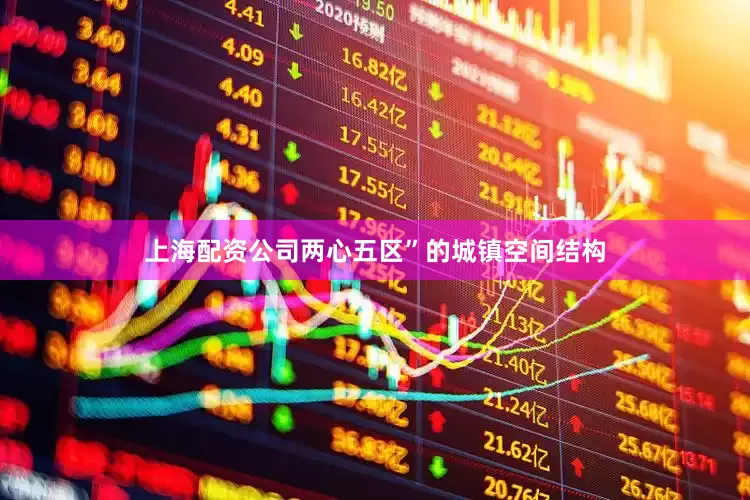 上海配资公司两心五区”的城镇空间结构