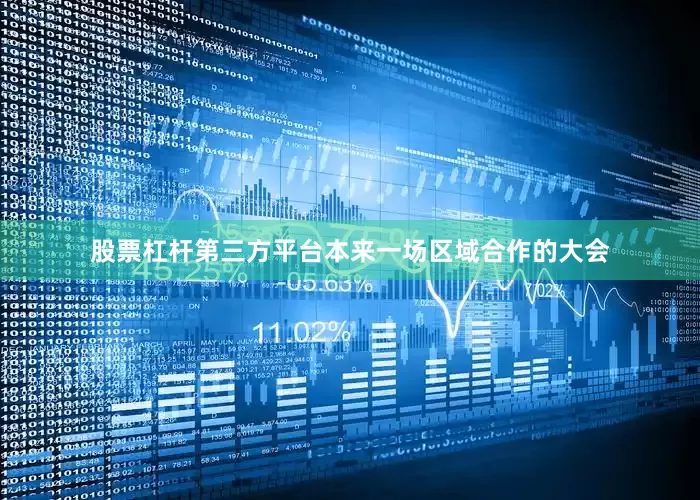 股票杠杆第三方平台本来一场区域合作的大会